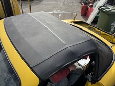 Mazda Mx5 California Soft Top