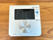 Zoom TAC-2 Thunderbolt Audio