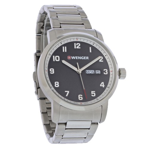 Wenger attitude men black - wenger,