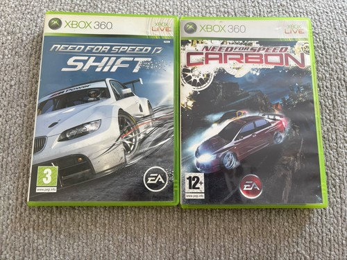 Need for speed carbon shift - need, &