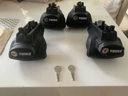 Thule 757 foot pack for - 757,