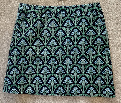 Boden navy green - boden, floral