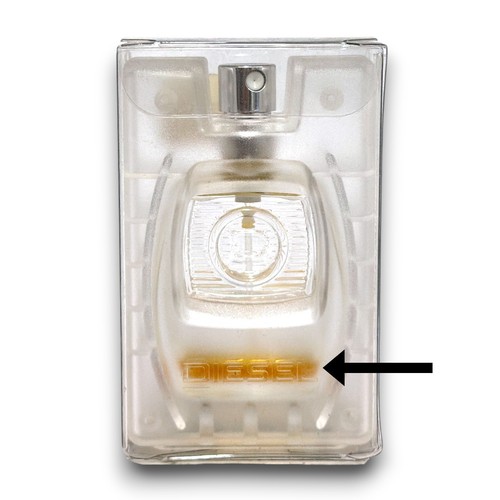 Diesel edt new in - diesel, 0.5