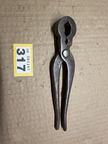 Vintage pincer pliers - pincer,