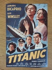 Titanic James Cameron Drama