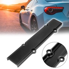 Black Engine Valve Spark Plug