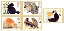 GB PHQ CARDS POSTCARDS MNH