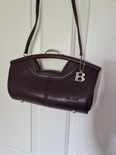 Bulaggi Plum Coloured Bag