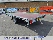 New Small Car Trailer