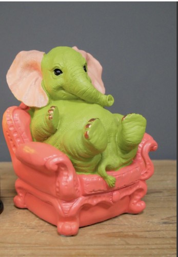 Elephant mobile phone holder - mobile,
