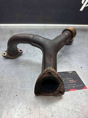 Porsche 944 turbo - porsche, exhaust