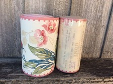 Laura Ashley border wallpaper Peony Rose 2 Rolls (1 unwrapped)