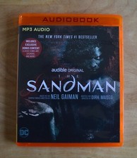 The Sandman - Neil Gaiman & Dirk Maggs - Unabridged Audiobook - MP3CD