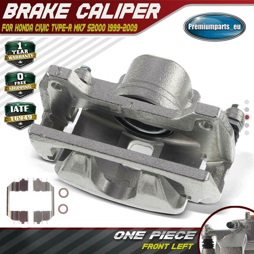 New brake caliper front left - front,