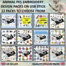 Animals Nature PES designs on