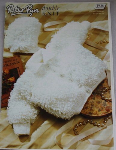 Peter pan knitting - peter, pattern