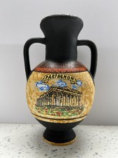ancient greek pottery vase