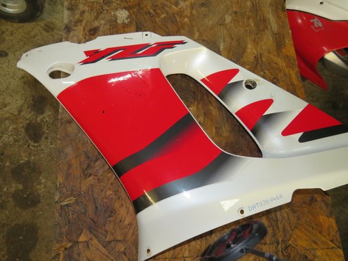 Yamaha yzf 5jj - yamaha,