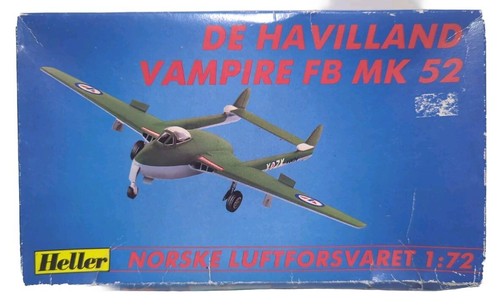 Heller 80202 norske de - heller,