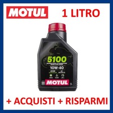 Motul 5100 SAE 10w40
