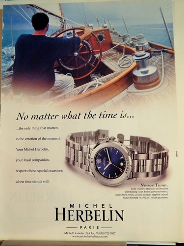 Michel herbelin paris newport - michel,