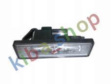 FOR RENAULT CLIO V 19- REAR LEFT OR RIGHT LICENCE PLATE LIGHT