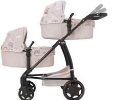 Spare Replacement Part for Joie EVALITE TOY TWIN PUSCHAIR Pram Canopy Wheel Clip