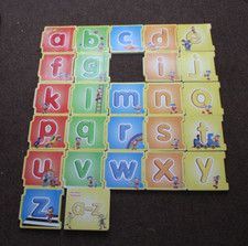 Noddy abc alphabet books - a-z,