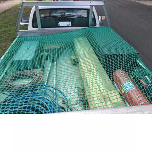Heavy duty strong cargo net - heavy,
