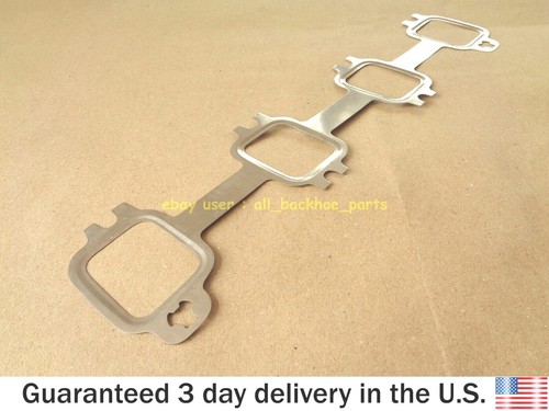 Jcb backhoe exhaust - backhoe, -exhaust
