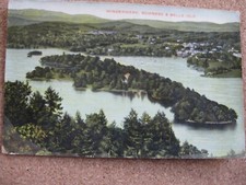 Windermere , Bowness & Belle