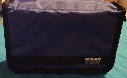 Polar gear insulated lunch - ,