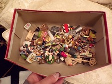 VTG Large Box of Miniatures