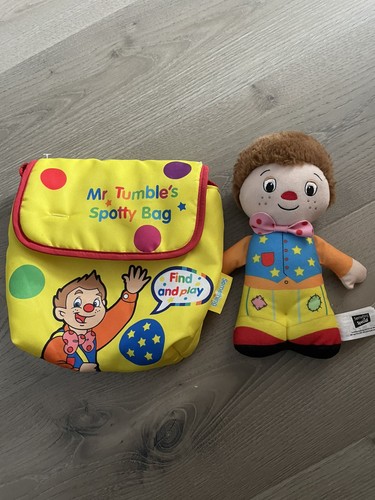 Tumble something - mr,