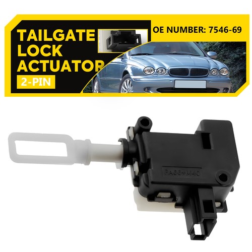 Tailgate actuator 7546 - tailgate, for