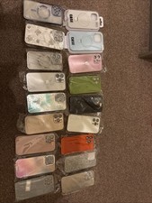 Joblot iPhone Cases
