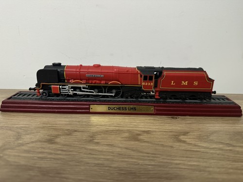 Hornby lms duchess - lms, of