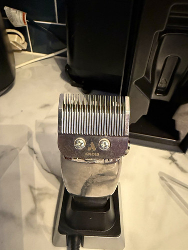 Andis master cordless - master, hair