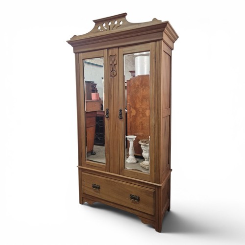 Edwardian satinwood double - edwardian,