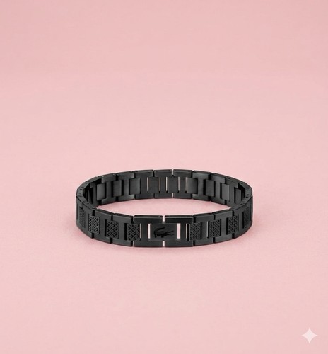 Lacoste black men - lacoste,