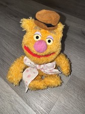 Fozzie Bear Muppet Plush Jim