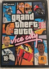 Grand Theft Auto Vice City PC