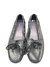 Sebago Bala/Black Leather Size