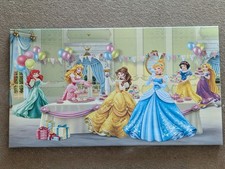 Disney Princess Wall Print/Poster