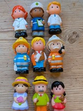 Happyland People Nurse Doctor
