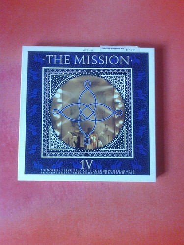 The mission wasteland 7 - wasteland, 7"