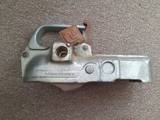 Indespension Tow Hitch No Lock Or Key