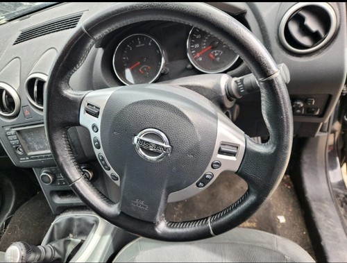 2011 nissan qashqai mk1 - qashqai, (j10)