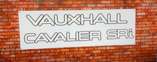 Vauxhall CAVALIER SRI MK3