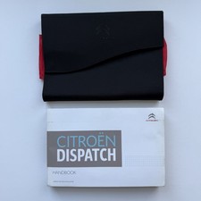 CITROEN DISPATCH OWNERS MANUAL